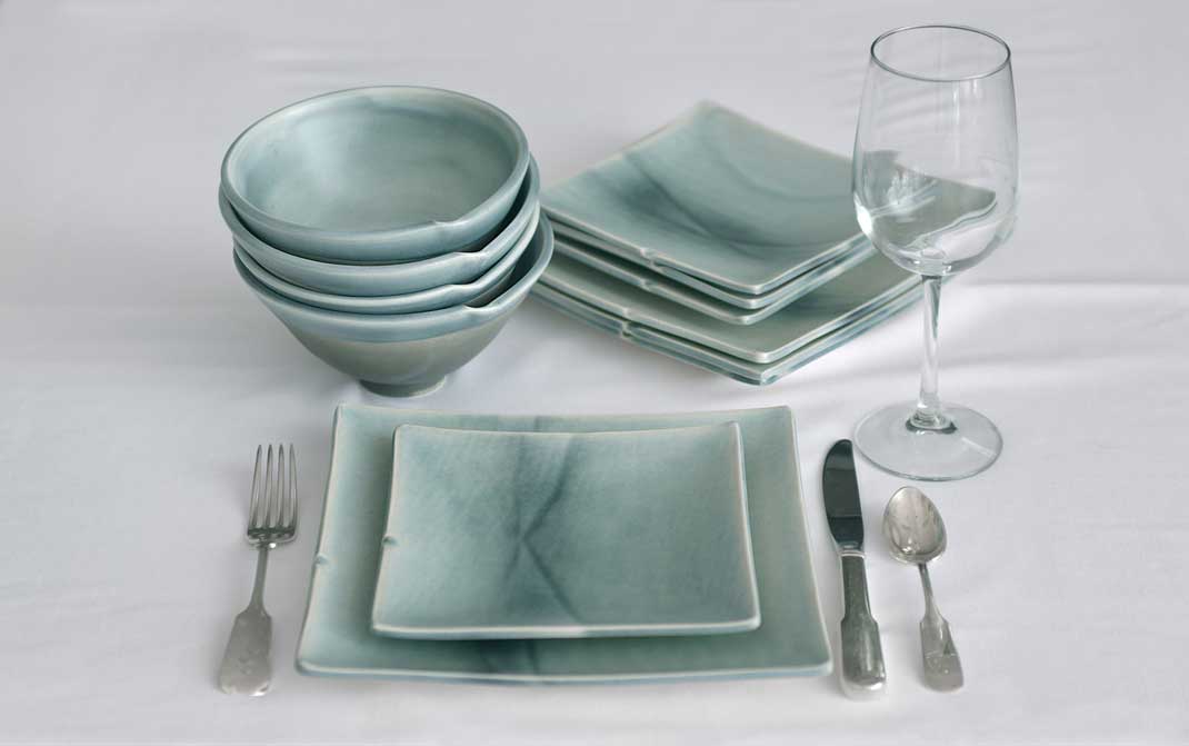 Custom Ceramic Dinnerware